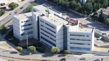 Foto Policijka uprava istarska - zgrada policije u Puli sjedište