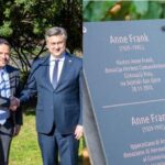 Otvorenje Parka Anne Frank - Foto Grad Pula