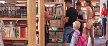 Foto Gradska knjižnica Poreč