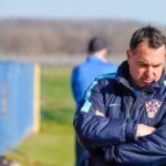 Trener Vjekoslav Dorčić - Foto NK Funtana