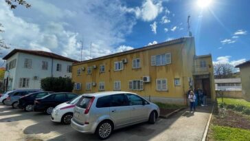 Foto Grad Poreč