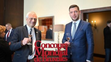 Vinistra predstavila prestižno ocjenjivanje u Zagrebu - Foto Merlo de Graia