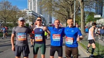 Foto AK Maximvs poreč bečki maraton miroslav vranić