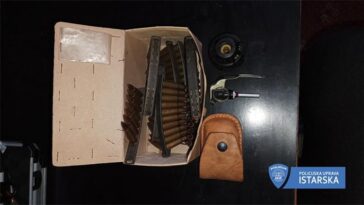 Ilustracija - Foto Policijska uprava istarska