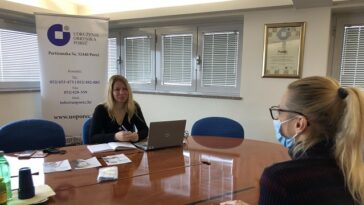 Cinzia Zubin u Poreču