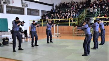 Foto Policijska uprava istarska - Ilustracija