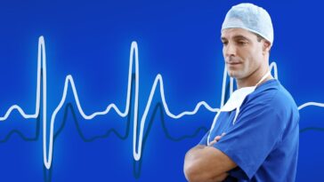 Foto di Oberholster Venita da Pixabay ilustracija doktor liječnik hitna