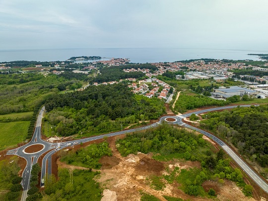 Foto Grad Poreč