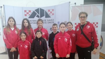 Karate klub Finida Poreč