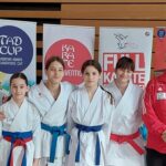 Foto Karate klub Finida Poreč u Rijeci