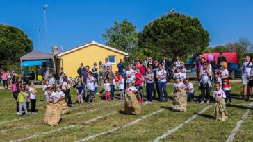 Foto Udruga na izvorima prijateljstva Funtana - Proslava Praznika rada 2019.