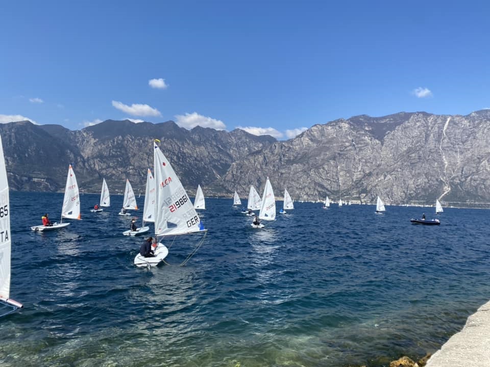 Foto Jedriličarski klub Horizont Poreč - Regata u Italiji