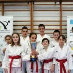 Foto Karate klub Finida Poreč - natjecanje travanj 2023