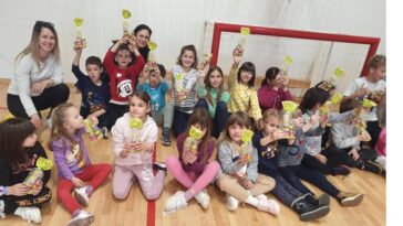 Dječja radionica u Krnici - Foto DND Marčana