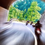 Foto Policijka uprava istarska - Ilustracija motociklist