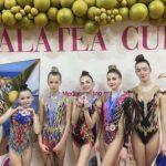 Foto KRSG Poreč vrsar galatea cup medalje gimnastičarke