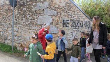 Foto DV Morski konjić Tar