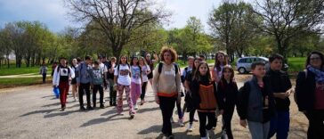 Hoditi i zdravi biti - TOš B. PArentin - Foto Zdravi grad Poreč