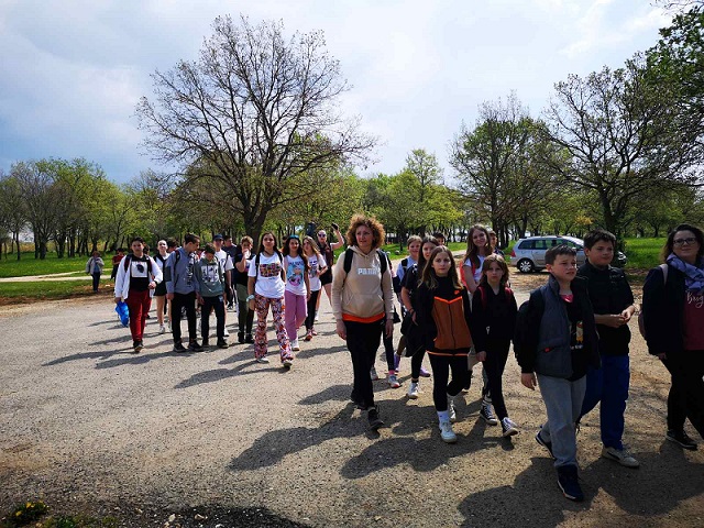 Hoditi i zdravi biti - TOš B. PArentin - Foto Zdravi grad Poreč