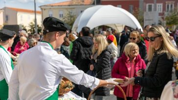 Uskrs 2023. u Poreču/Foto Grad Poreč/Manuel Paljuh