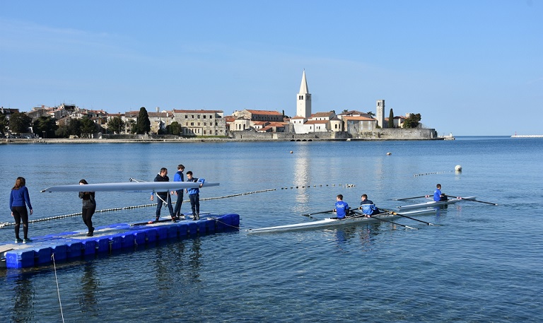 Foto Veslački klub Adriatico Poreč