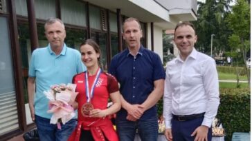 Beaković, Glavina, Jakovčić i Peršurić - Foto Grad Poreč