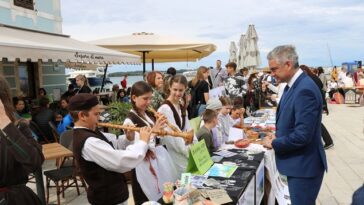 Foto Istarska županija - Festival zavičajnosti u Fažani 2023.