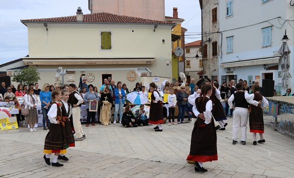 Foto Istarska županija - Festival zavičajnosti u Fažani 2023.