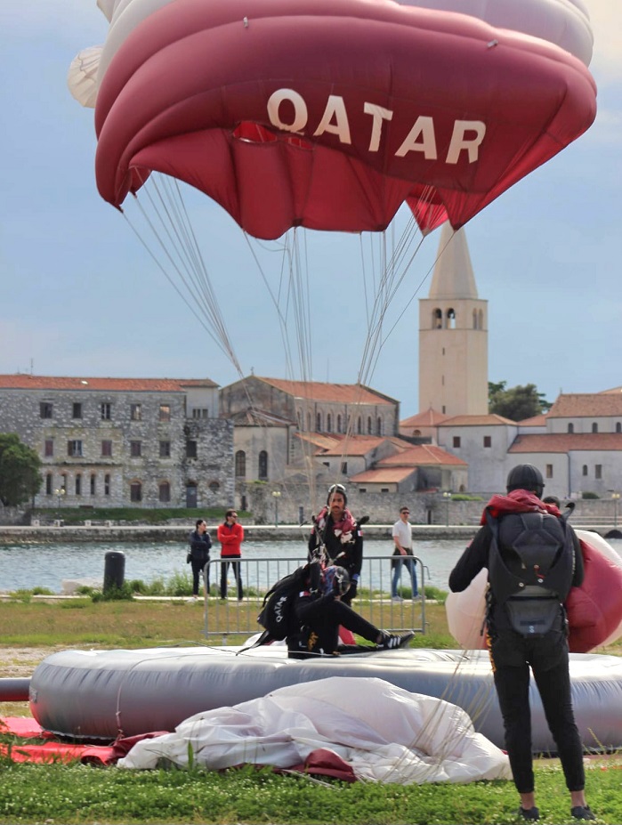 Foto Grad Poreč