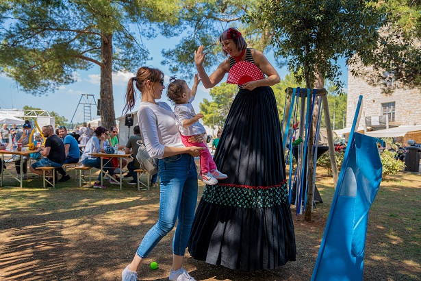 Park Food Fest 2023. - Foto TZ Novigrad