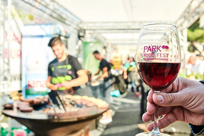 Park Food Fest - Foto TZ Novigrad