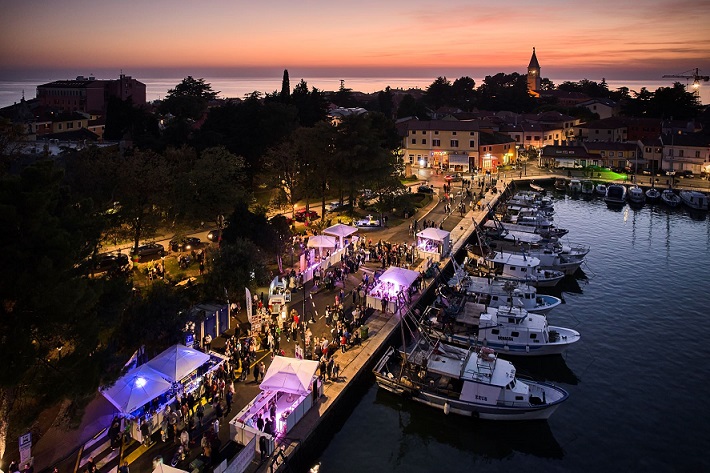 Park Food Fest - Foto TZ Novigrad