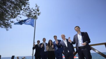 Foto Plava laguna PR