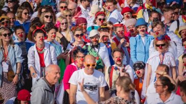 Foto Grad Poreč - Crveni nosovi