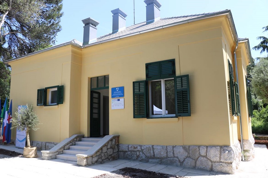 Razvojni centar za ribarstvo u Rovinju - Foto Istarska županija