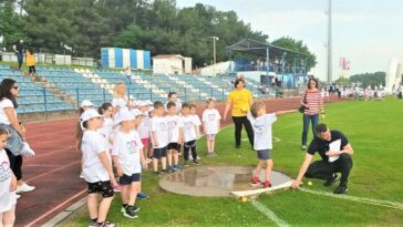 Foto Olimpijada dječjih vrtića Poreč 2023.