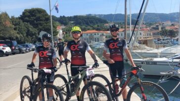 Foto Biciklistički klub Poreč