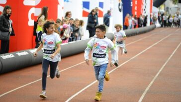 Telemach Dan sporta - Foto Grad Poreč