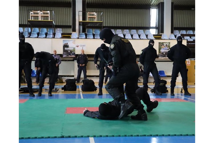 Foto Policijska uprava istarska - Dan otvorenih vrata u Poreču