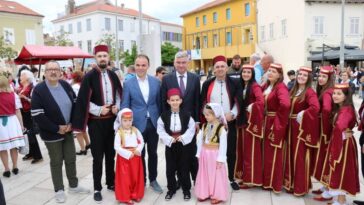Foto Istarska županija - Festival multikulturalnosti u Poreču 3-5-202
