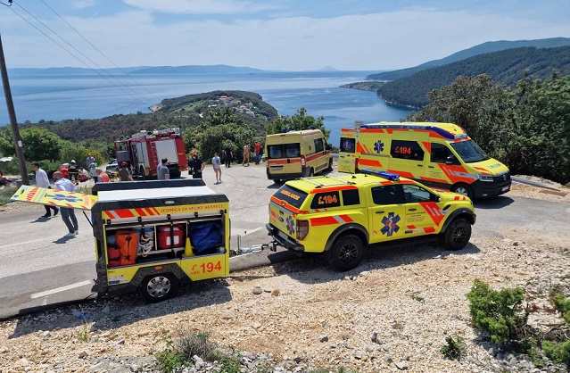 Foto Nastavni zavod za hitnu medicinu Istarske županije