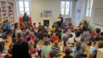 Foto Gradska knjižnica Poreč