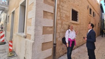 Palača Sinčić - Foto Grad Poreč