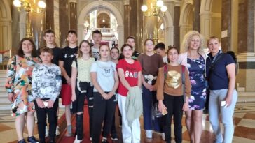 Foto Umjetnička škola Poreč