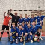 Futsal ekipa OŠ Finide Poreč