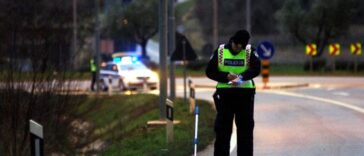 prometna policija nesreća očevid Ilustracija - Foto Policijska uprava istarska