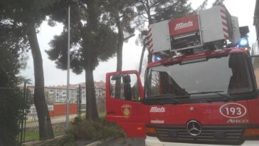 Foto Vatrogasci Pula - Ilustracija