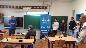 GO istočno azijska misaona igra - Turnir u Poreču