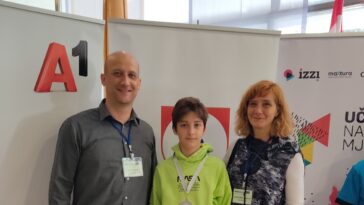 Vid Suman s mentorima