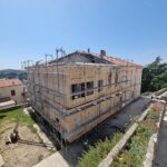 Počela obnova stare škole u Vrsaru